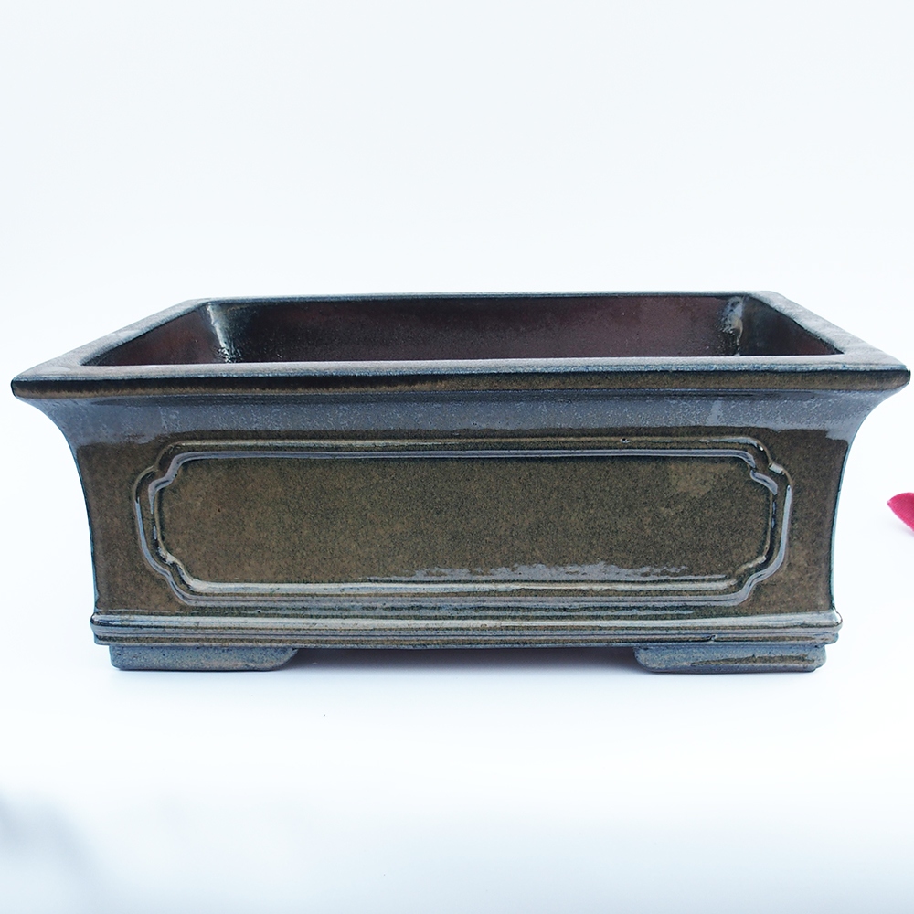 Bol 51 x 36 x 20 - cm gris - sólo recogida personal o transporte en palet