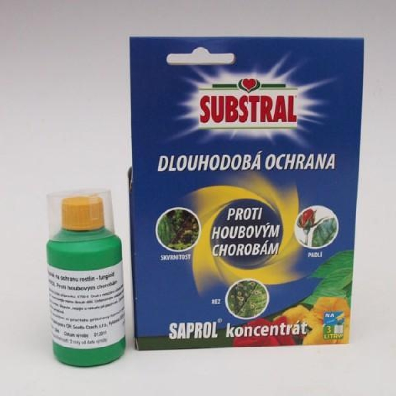 Careo Saprol 30 ml - enfermedades fúngicas