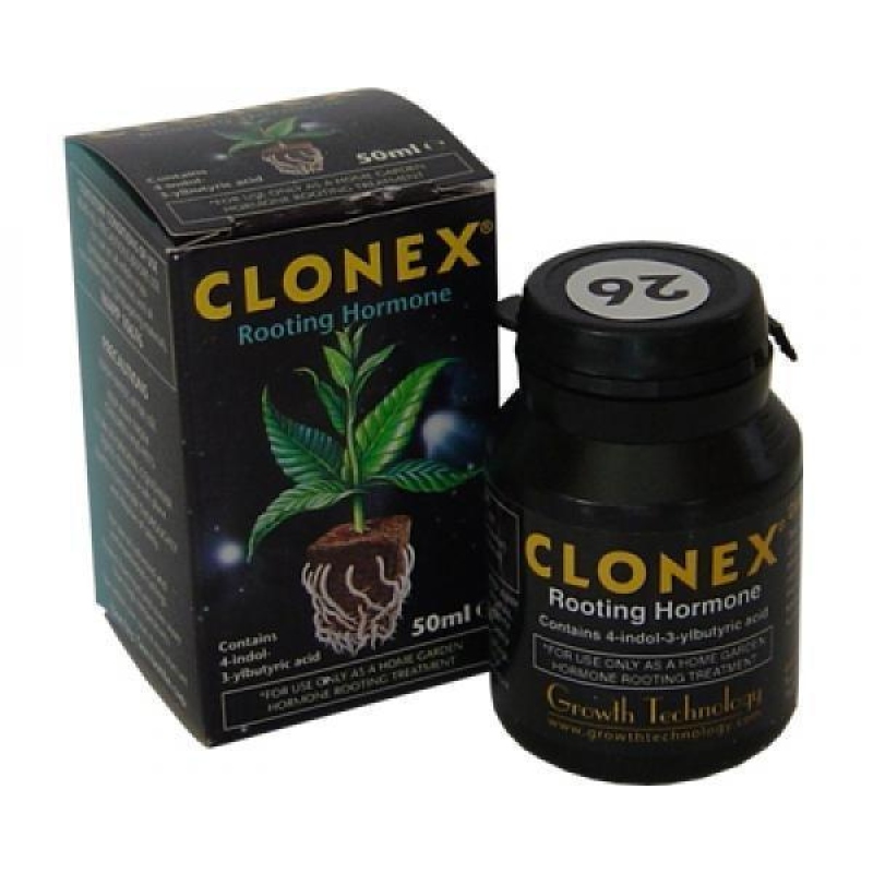 CLONEX GEL 50ML, ESTIMULADOR DE RAÍCES