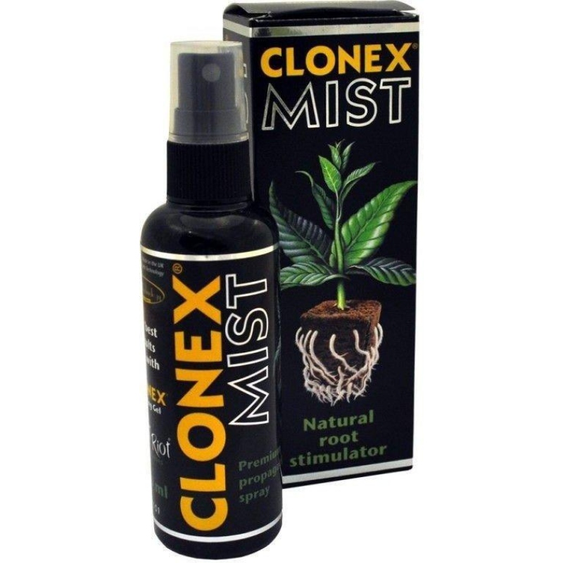 CLONEX MIST 100ML, ESTIMULADOR DE RAÍCES