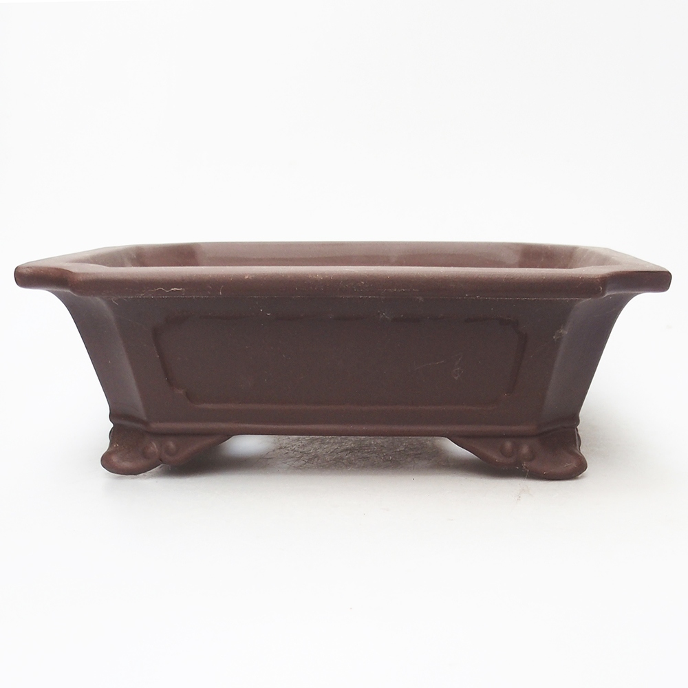 Cuenco 25 x 20 x 8,5 cm marrón