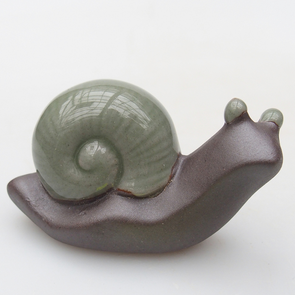 Figurita de cerámica