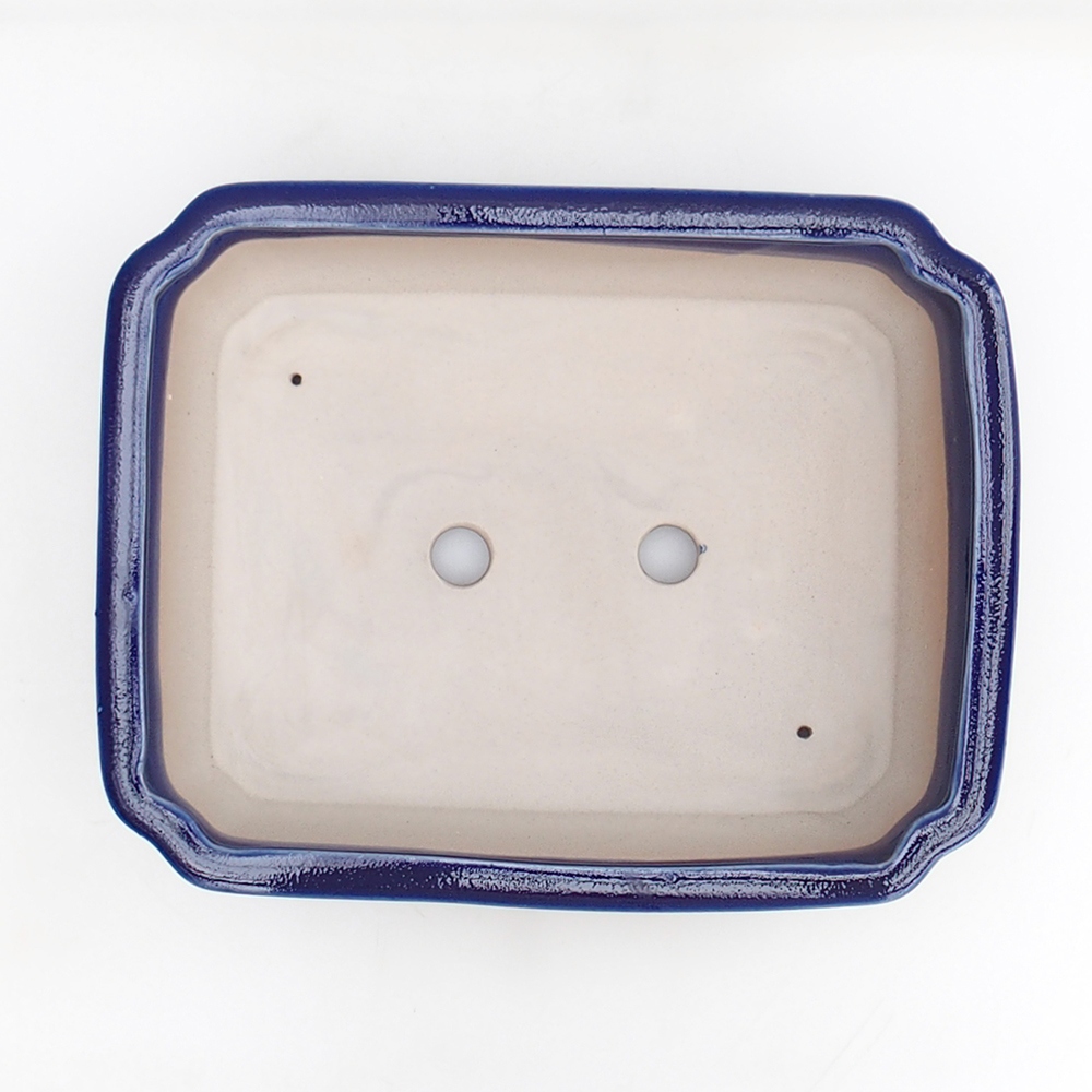 Cuenco para bonsái H07 - 30 x 20,5 x 8 cm.