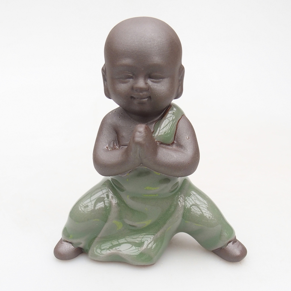 Figurita de cerámica 5pcs