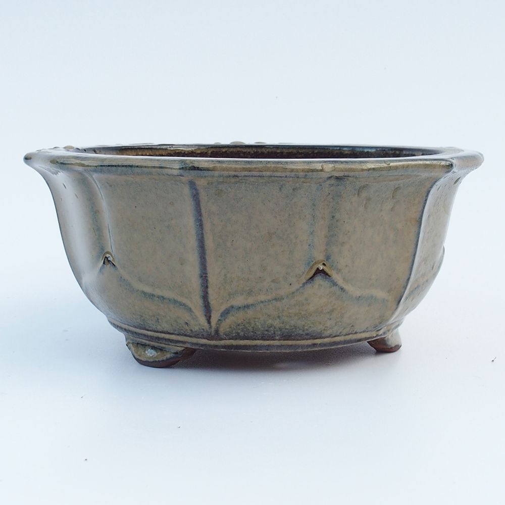 Bol 19 x 19 x 8,5 cm gris