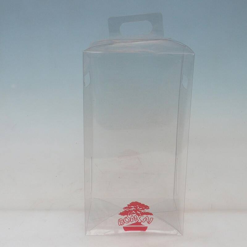 Caja de regalo - plástico