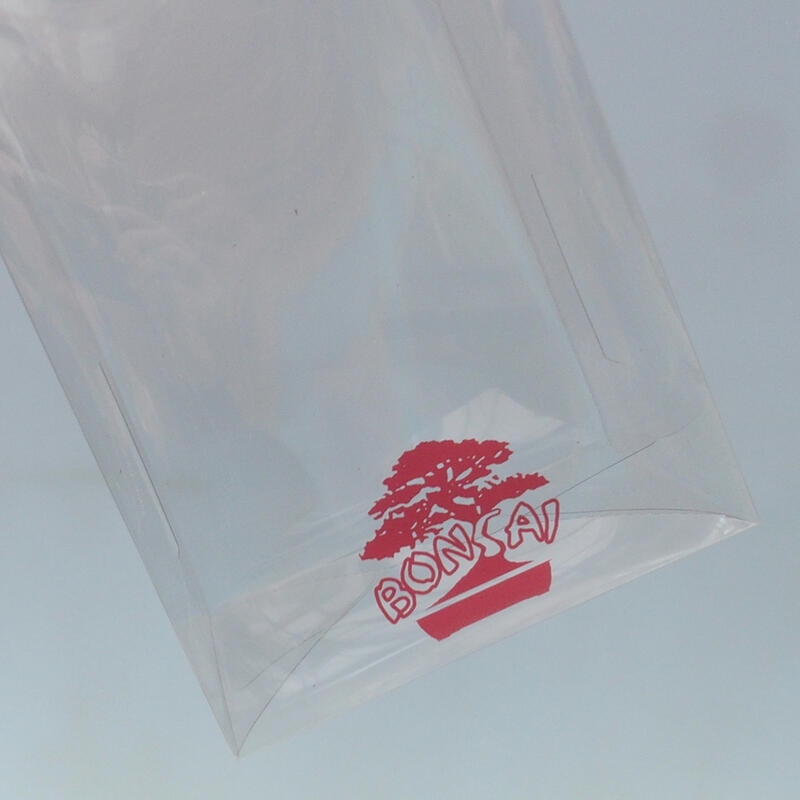 Caja de regalo - plástico