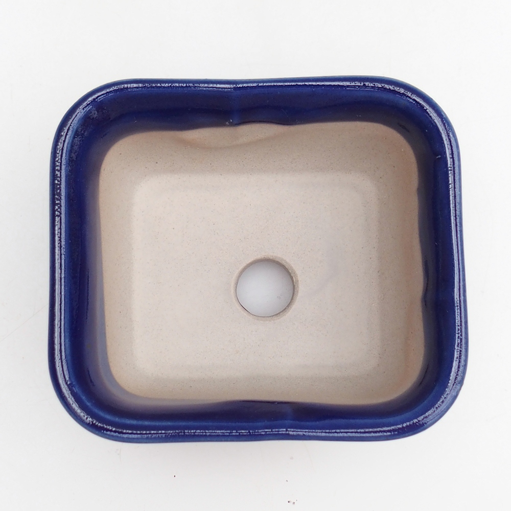 Cuenco para bonsái H11 - 11,5 x 10 x 4 cm.