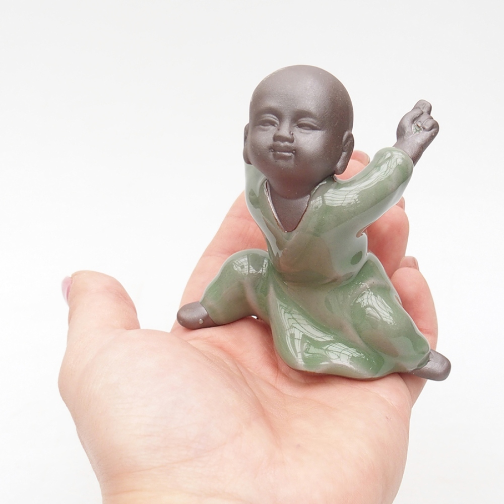 Figurita de cerámica