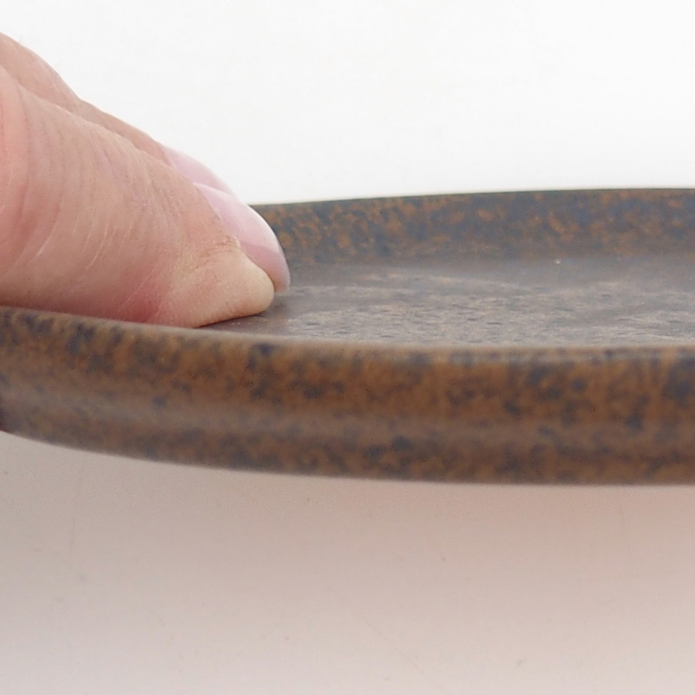 Platillo de cerámica H11 - 11,5 x 9,5 x 1 cm