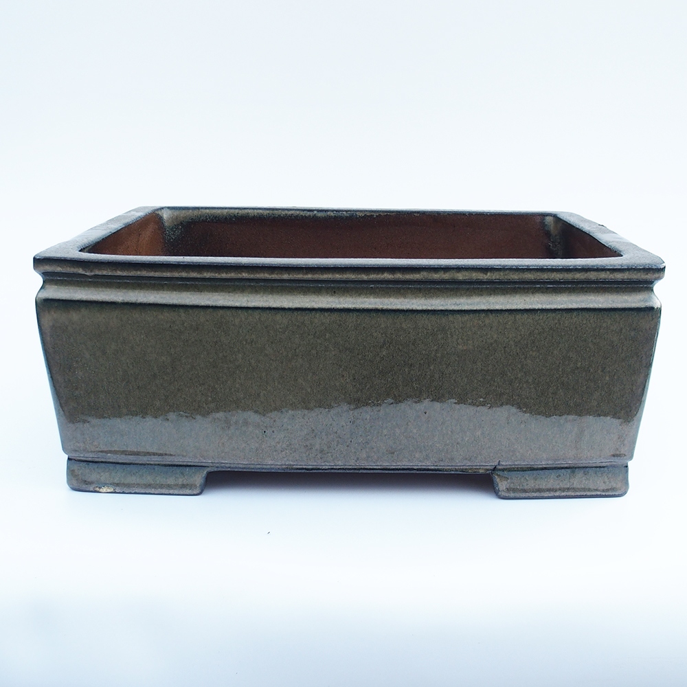 Bol 41 x 30 x 17 cm gris