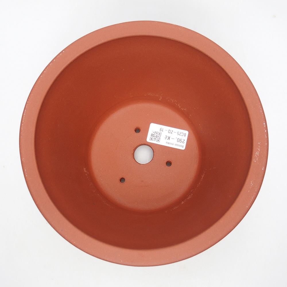 Bol 19,5 x 19,5 x 11 cm color teja