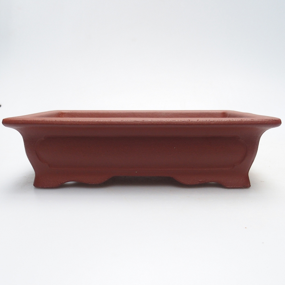 Bol 17 x 13 x 4,5 cm color ladrillo