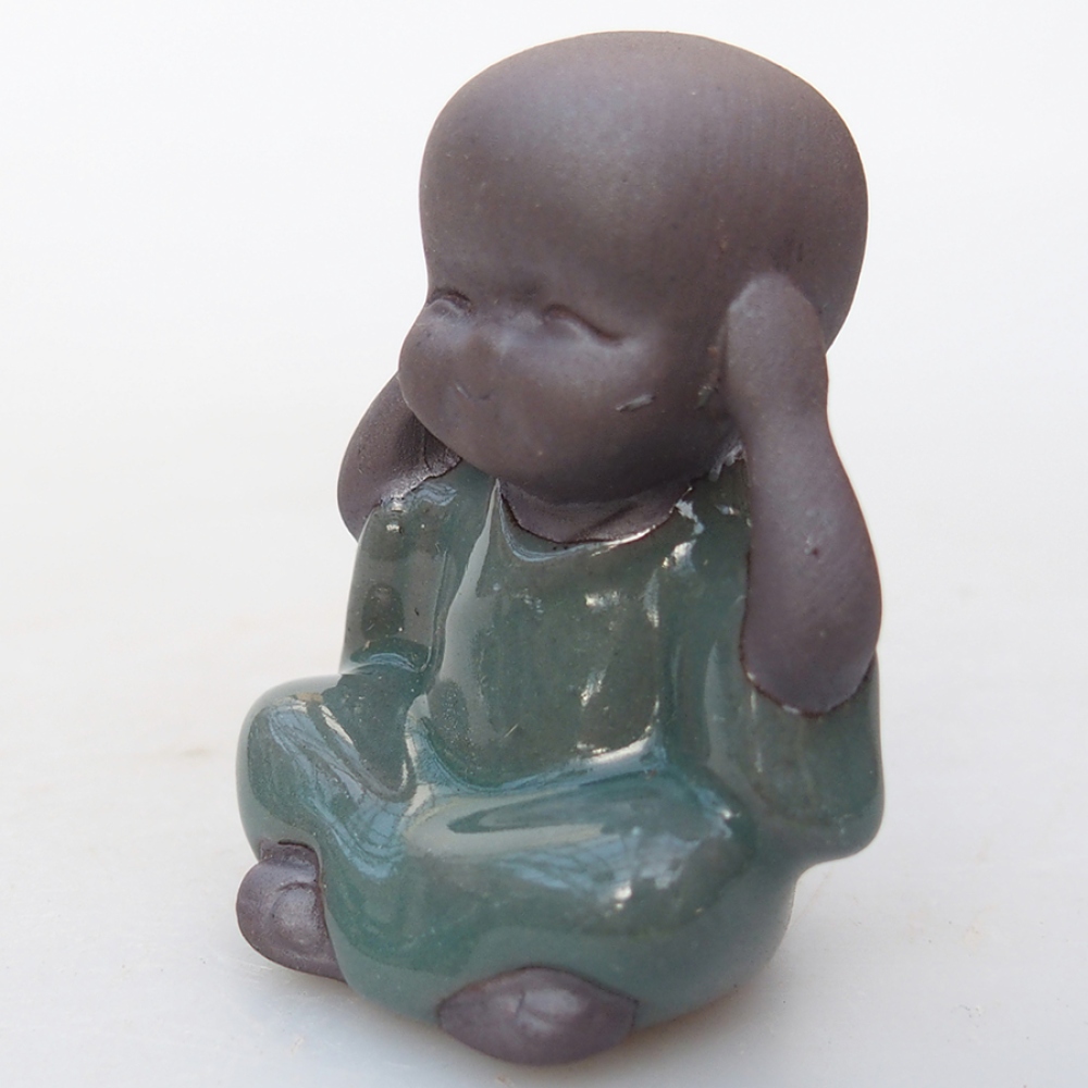 Figurita de cerámica