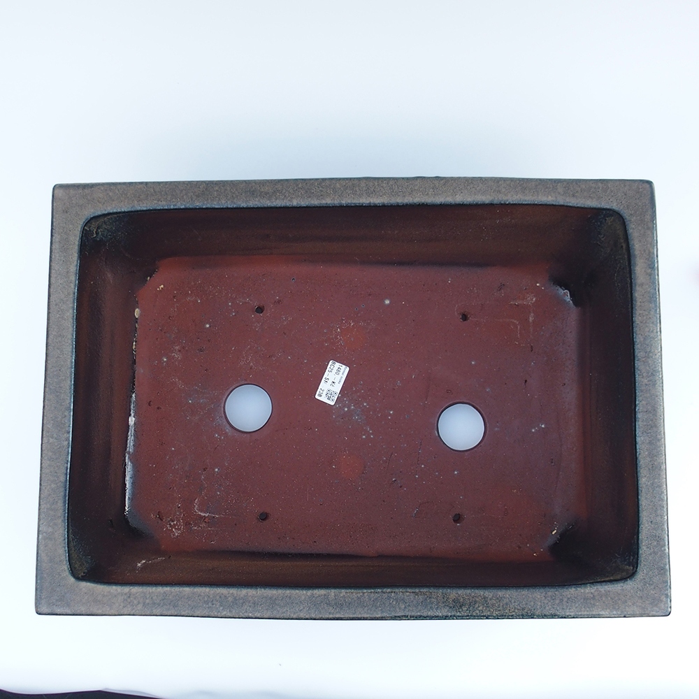 Bol 51 x 36 x 20 - cm gris - sólo recogida personal o transporte en palet