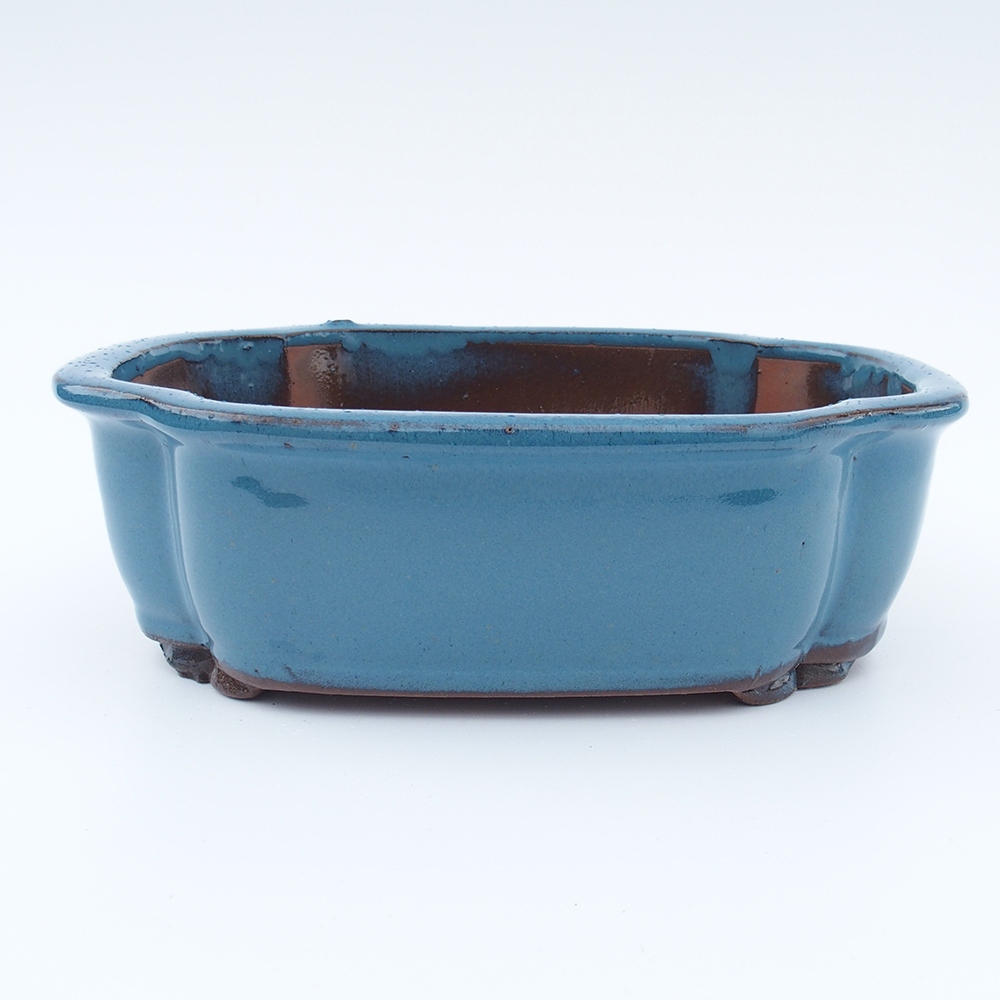 Cuenco 26 x 20 x 8,5 cm azul