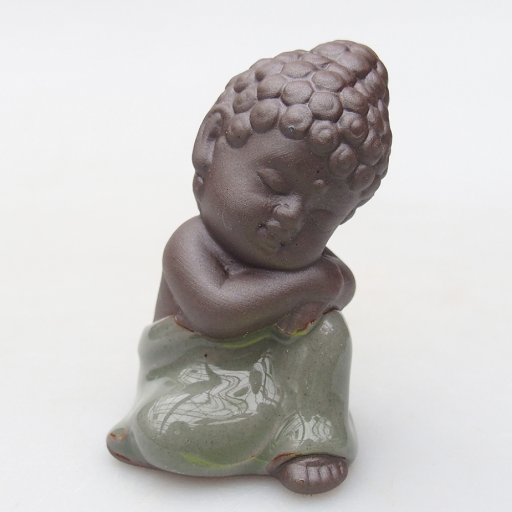 Figurita de cerámica