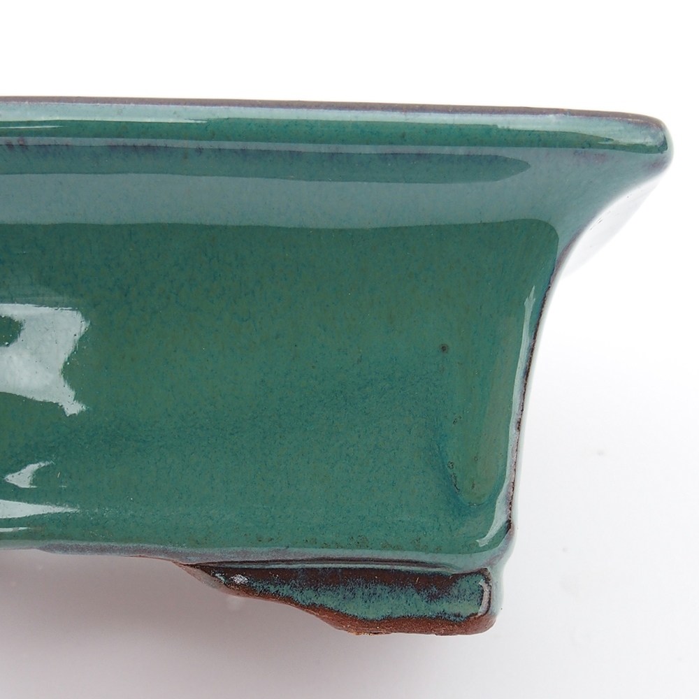 Bol 16 x 12,5 x 6,5 cm verde