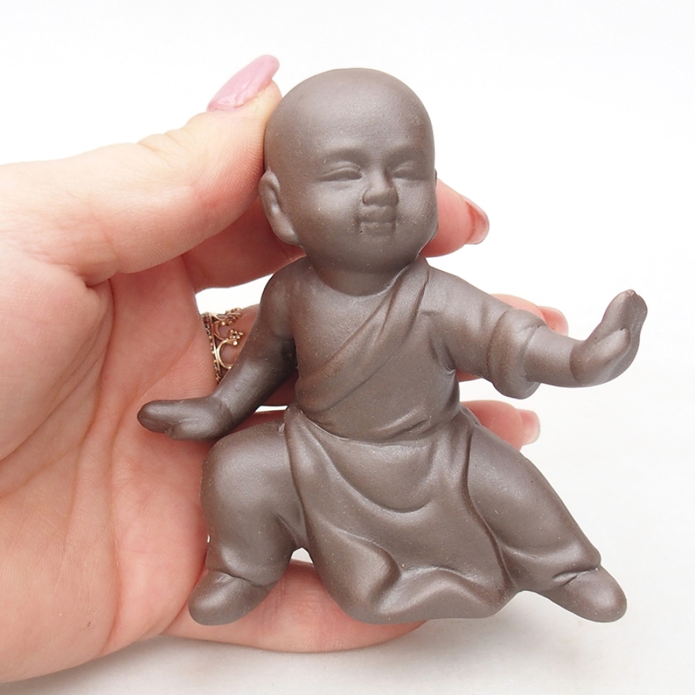 Figurita de cerámica