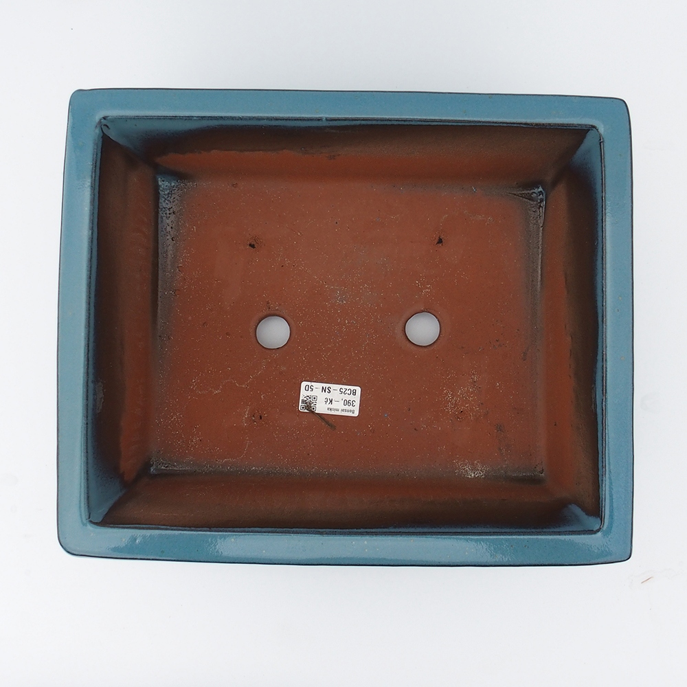 Bol 33,5 x 27,5 x 12,5 cm color azul