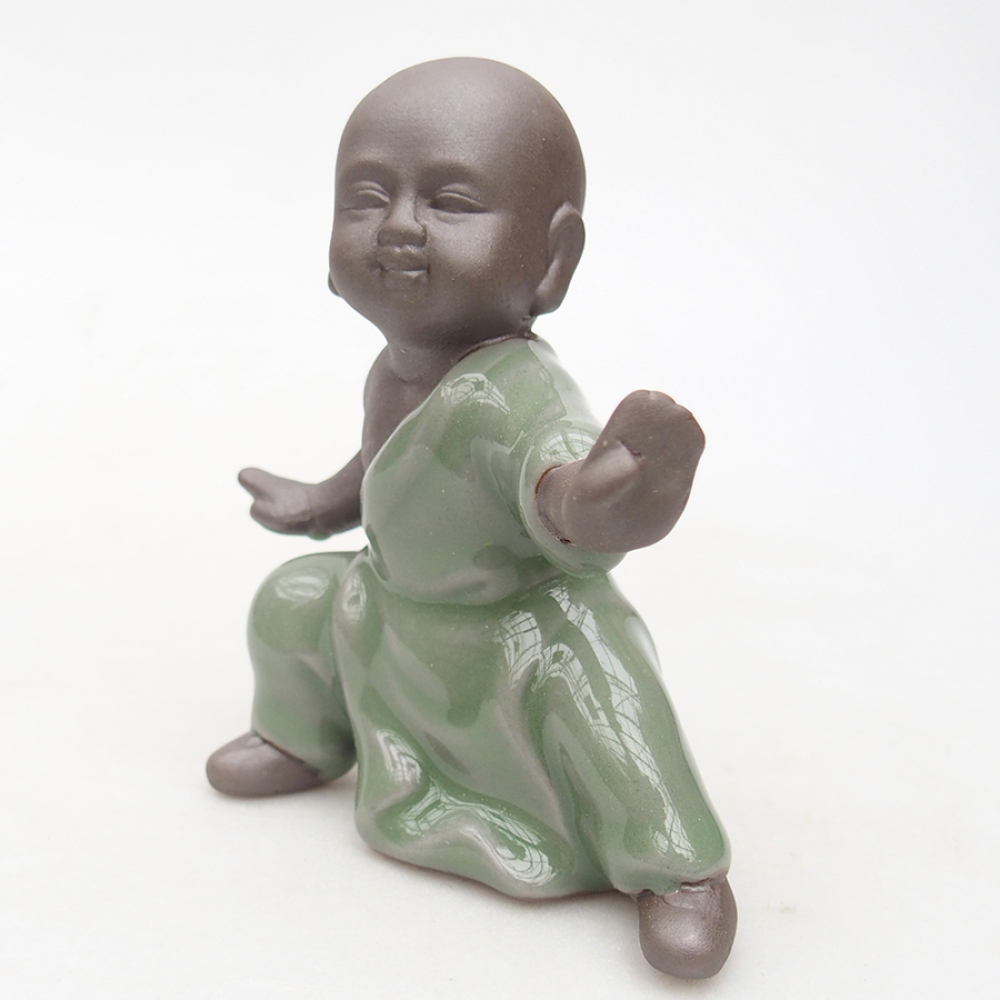 Figurita de cerámica