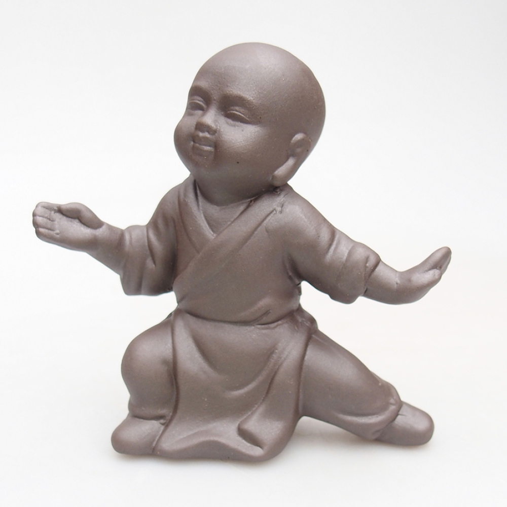 Figurita de cerámica