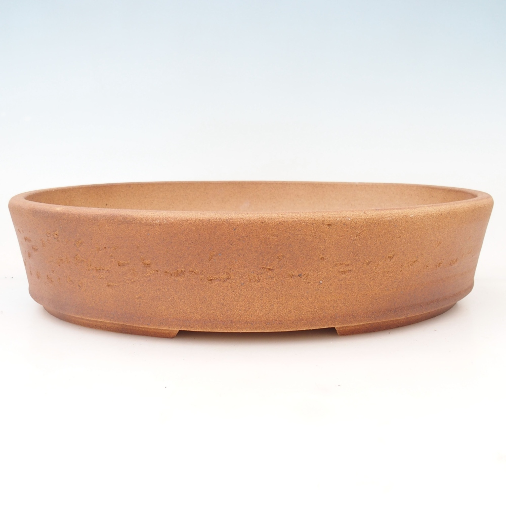 Cuenco bonsái 38 x 31 x 8,5 cm , color marrón