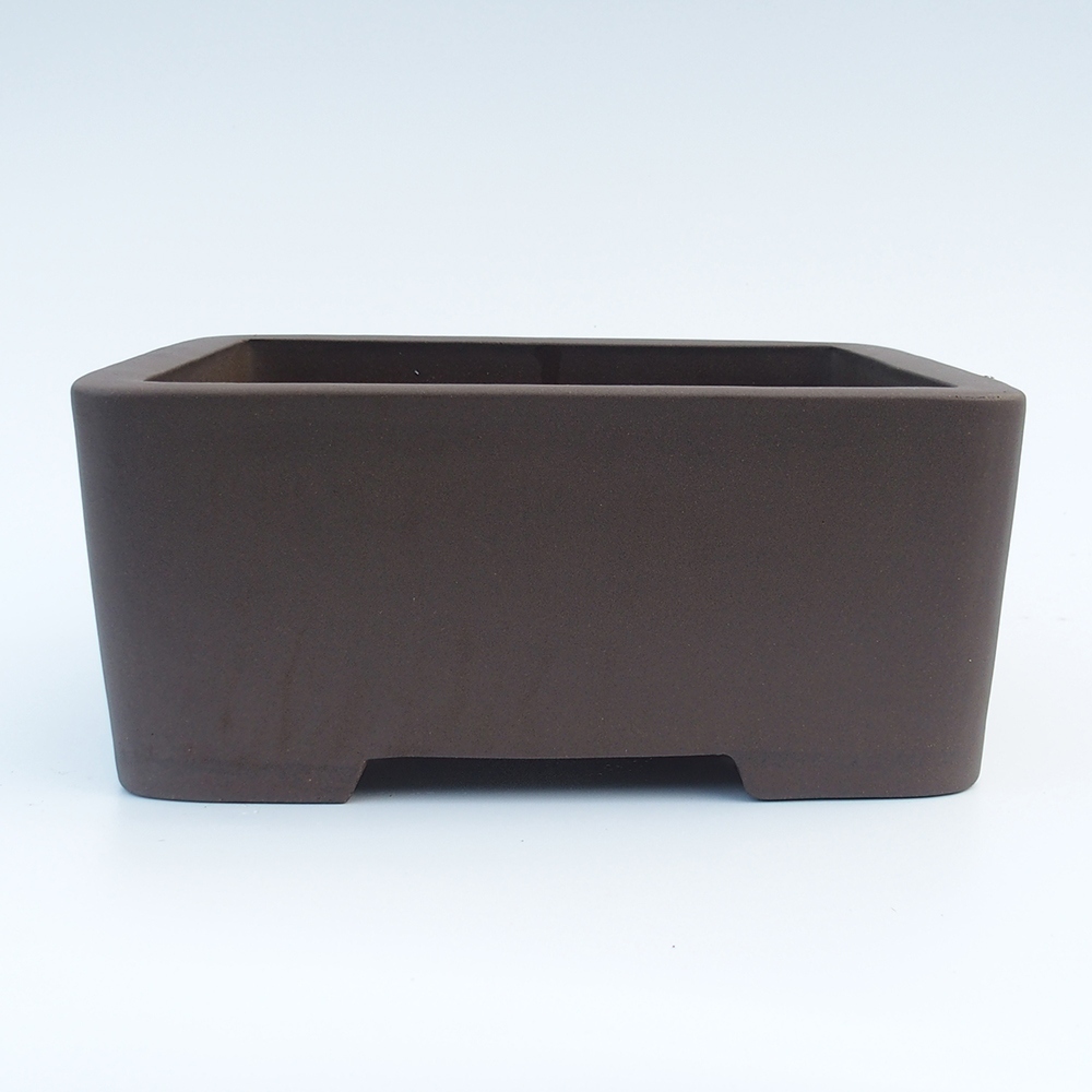 Bol 26 x 20 x 11 cm marrón