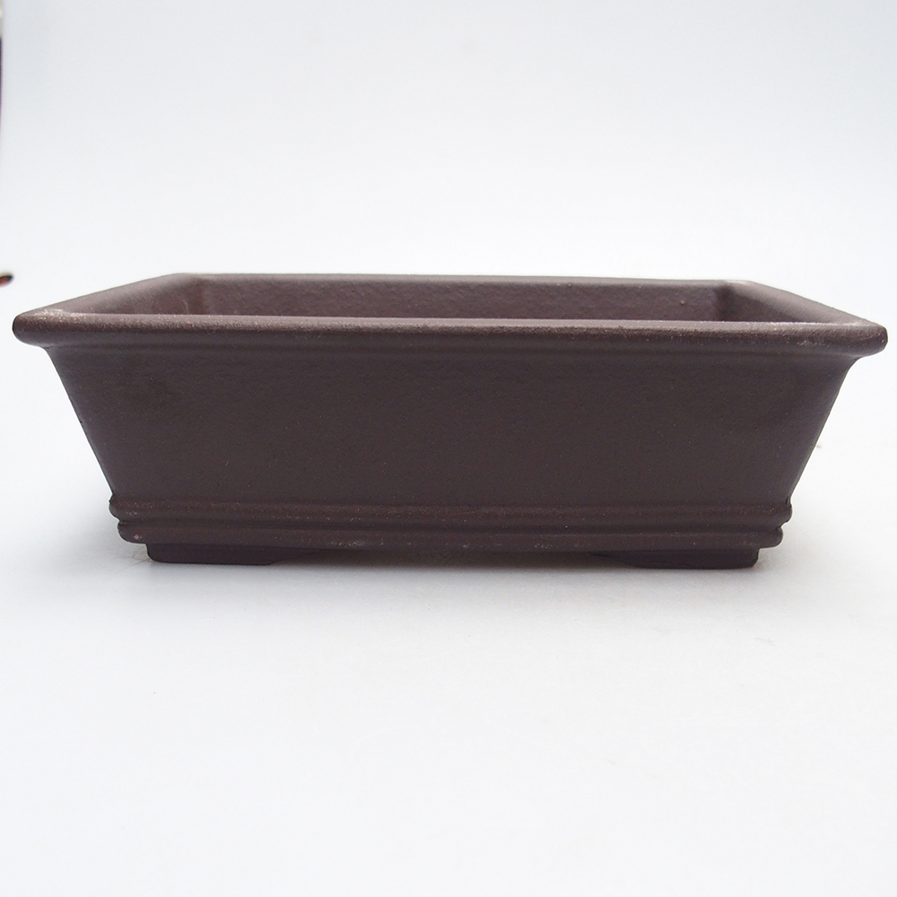 Cuenco 17 x 12 x 5,5 cm marrón