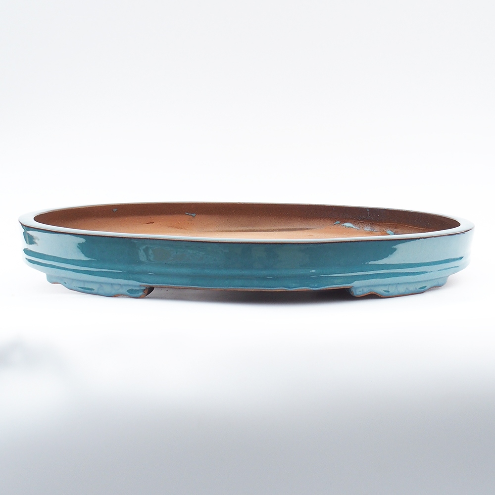 Cuenco 61 x 44 x 7,5 cm azul