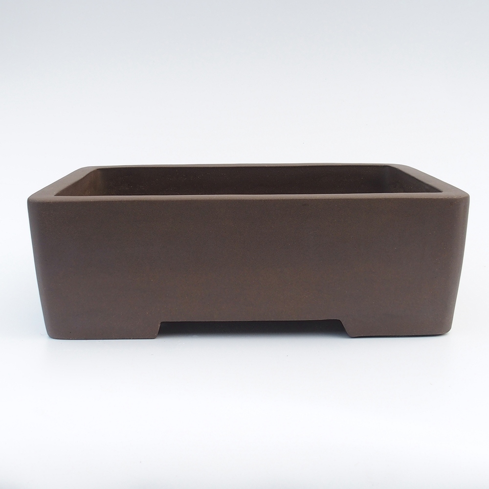 Cuenco 30,5 x 21 x 10 cm marrón