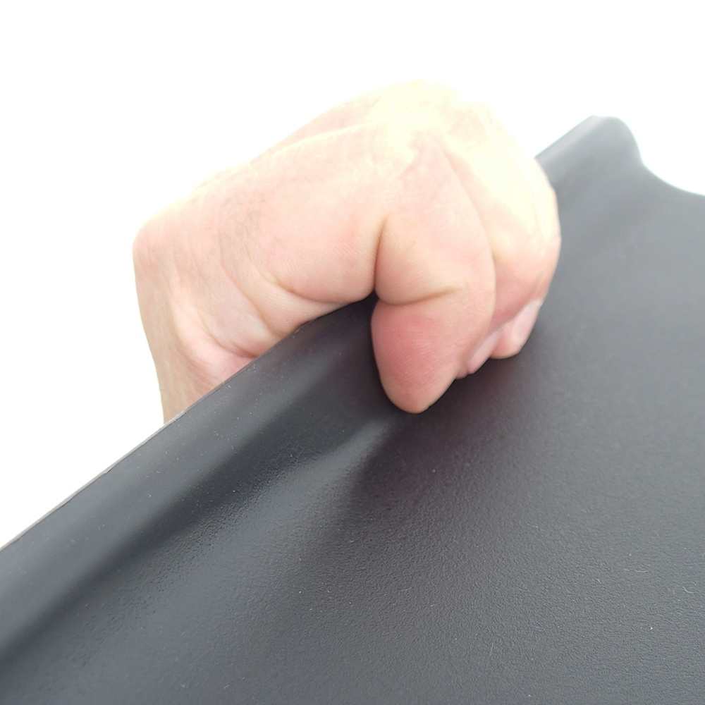 Bol de plástico MP-16 - 59 x 41 x 16 cm negro