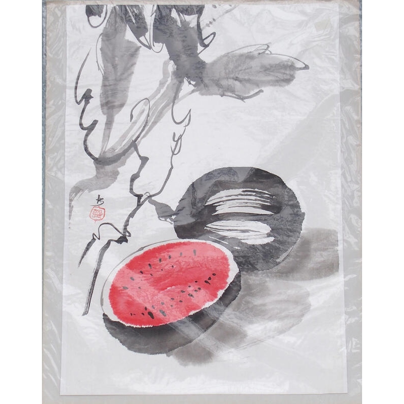 Caligrafía - Melón