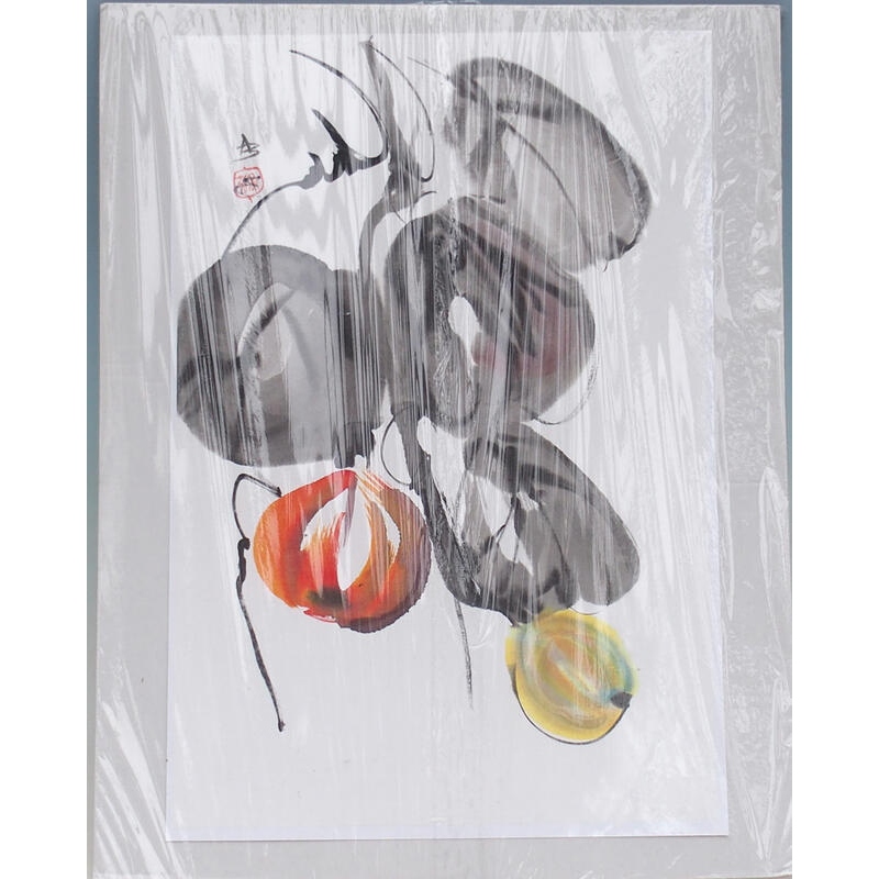 Caligrafía - Fruta 1