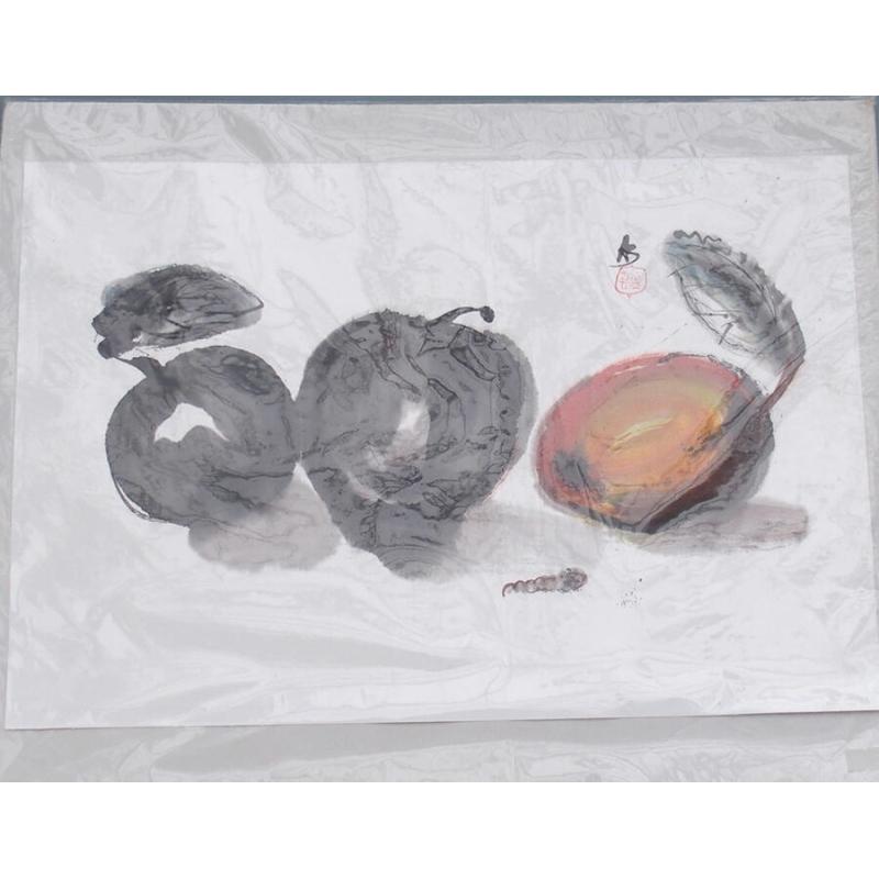 Caligrafía - Cosecha