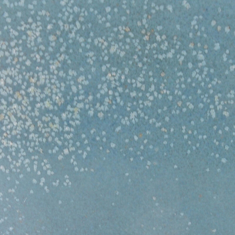 Cuenco bonsái de cerámica 11 x 11 x 7 cm, color azul