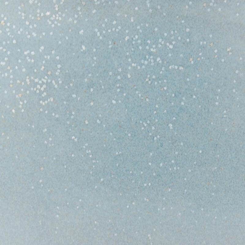 Cuenco bonsái de cerámica 12 x 12 x 8,5 cm, color azul