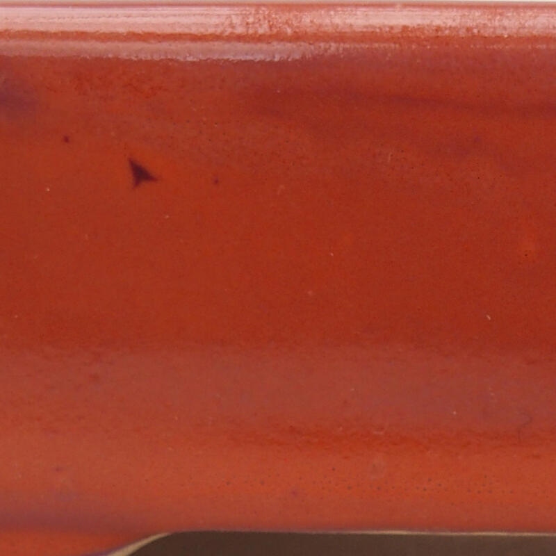 Cuenco bonsái de cerámica 13 x 10 x 3,5 cm, rosa