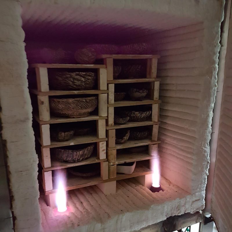 Cuenco bonsái de cerámica 13 x 11 x 5 cm, marrón