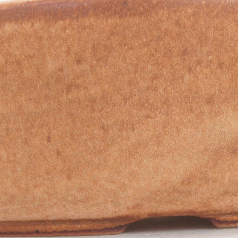 Cuenco bonsái de cerámica 15 x 10 x 4,5 cm, rosa