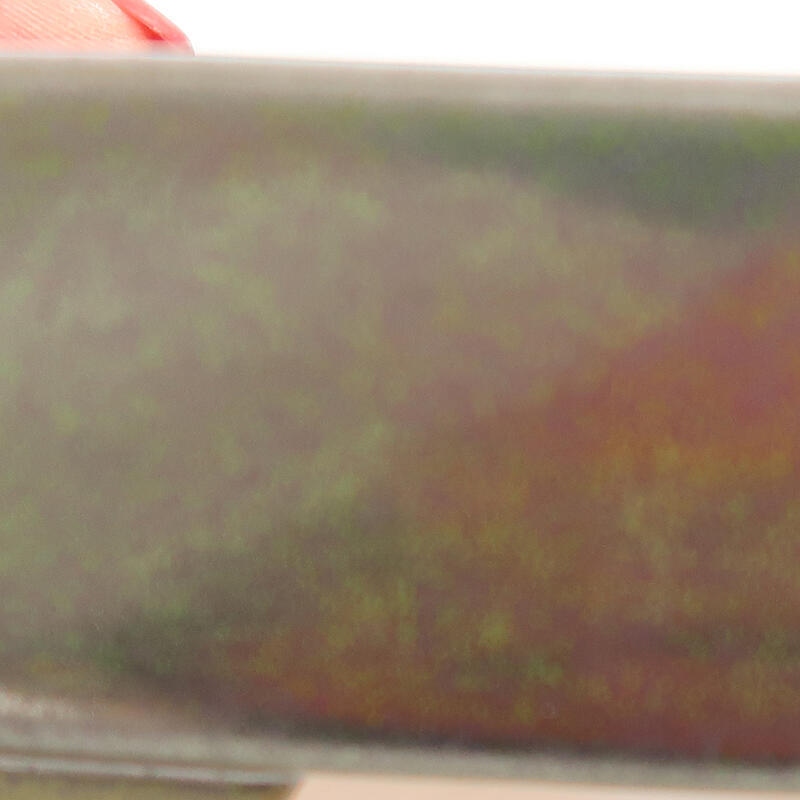 Cuenco bonsái de cerámica 15 x 12 x 4,5 cm, verde