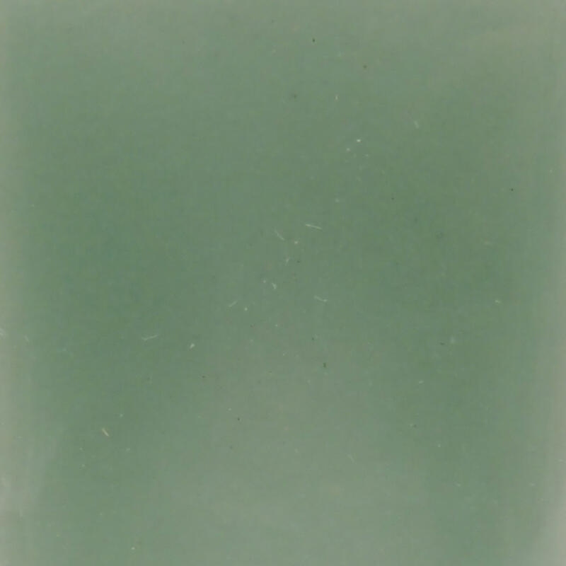 Cuenco bonsái de cerámica 2,5 x 2,5 x 3,5 cm, verde