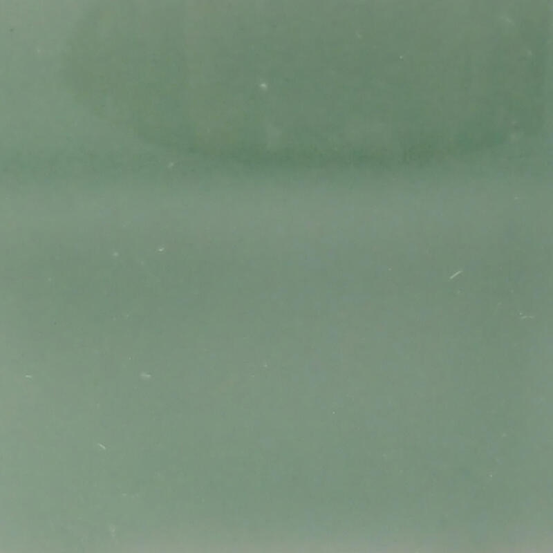 Cuenco bonsái de cerámica 3,5 x 3,5 x 2,5 cm, verde