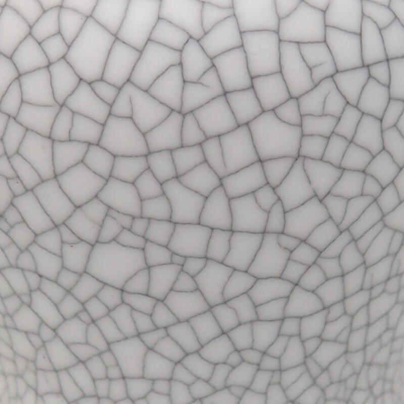 Cuenco bonsái de cerámica 3,5 x 3,5 x 3 cm, color raku