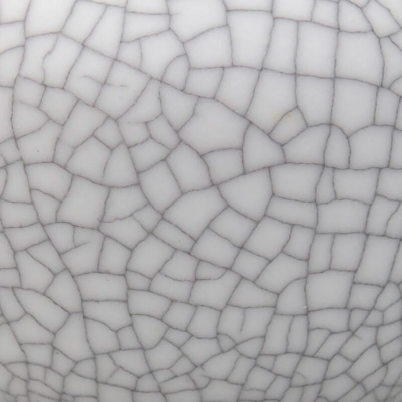 Cuenco bonsái de cerámica 4 x 4 x 2 cm, color raku