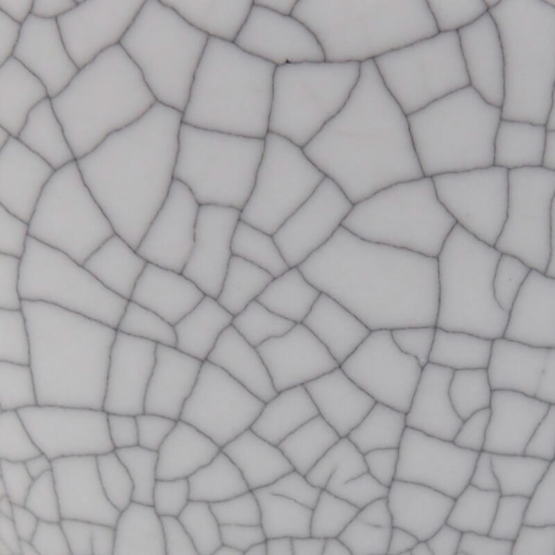 Cuenco bonsái de cerámica 4 x 4 x 3 cm, color raku