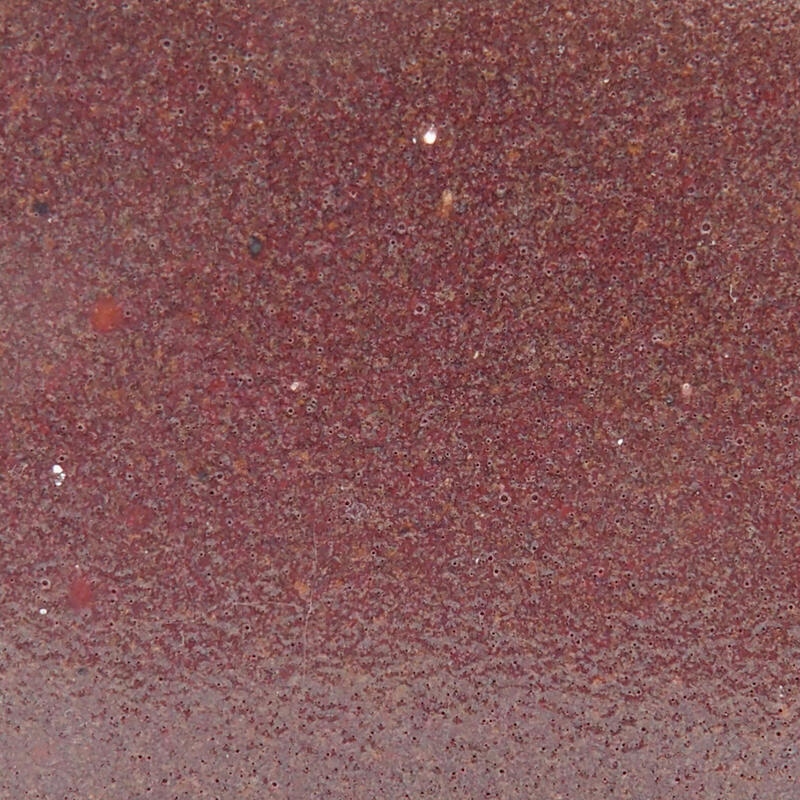 Cuenco bonsái de cerámica 6,5 x 6,5 x 5 cm, color metálico