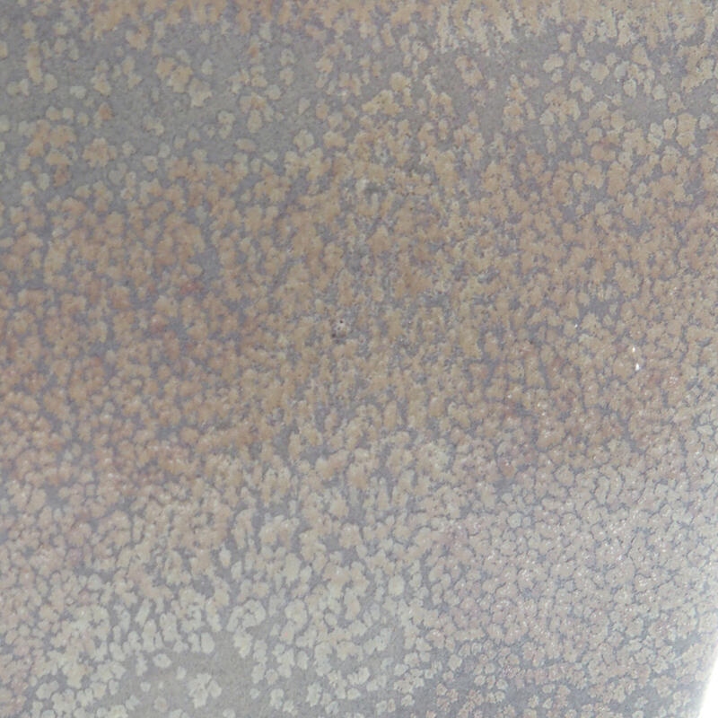 Cuenco bonsái de cerámica 8,5 x 8,5 x 5,5 cm, gris