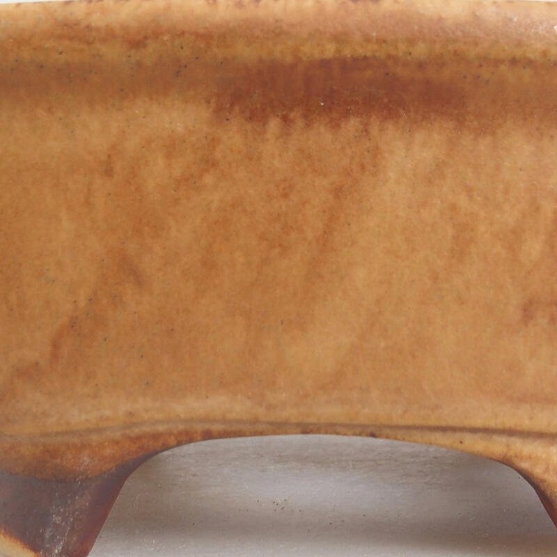 Cuenco bonsái de cerámica 8 x 7 x 4,5 cm, rosa