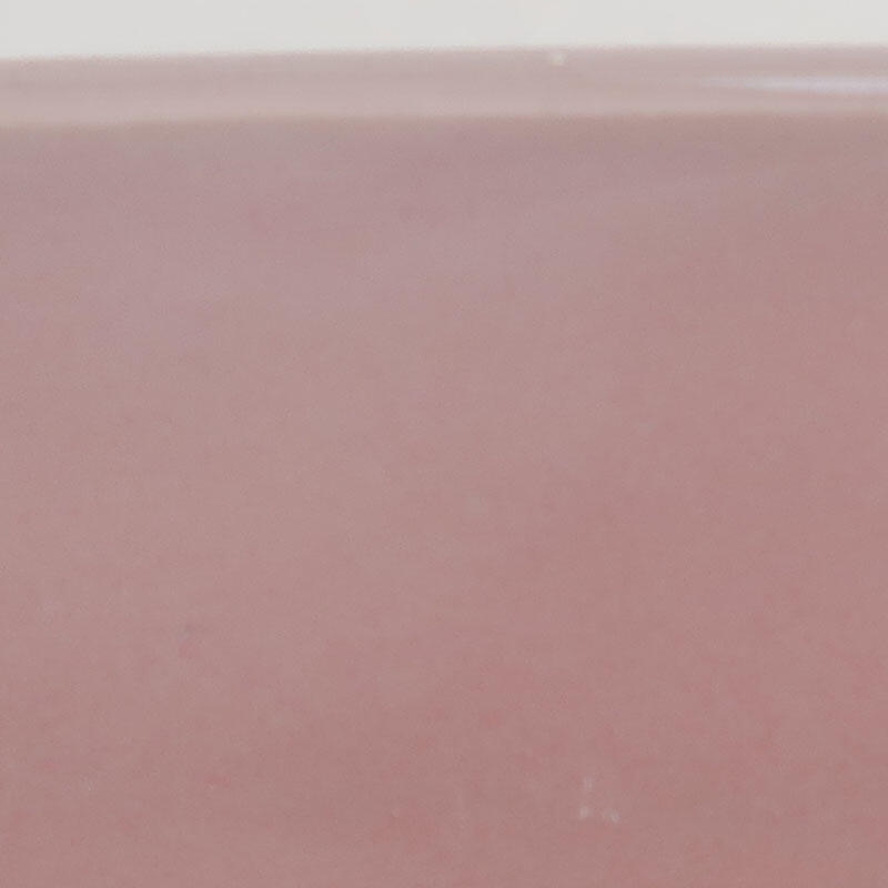 Cuenco bonsái de cerámica 9,5 x 8 x 3 cm, rosa